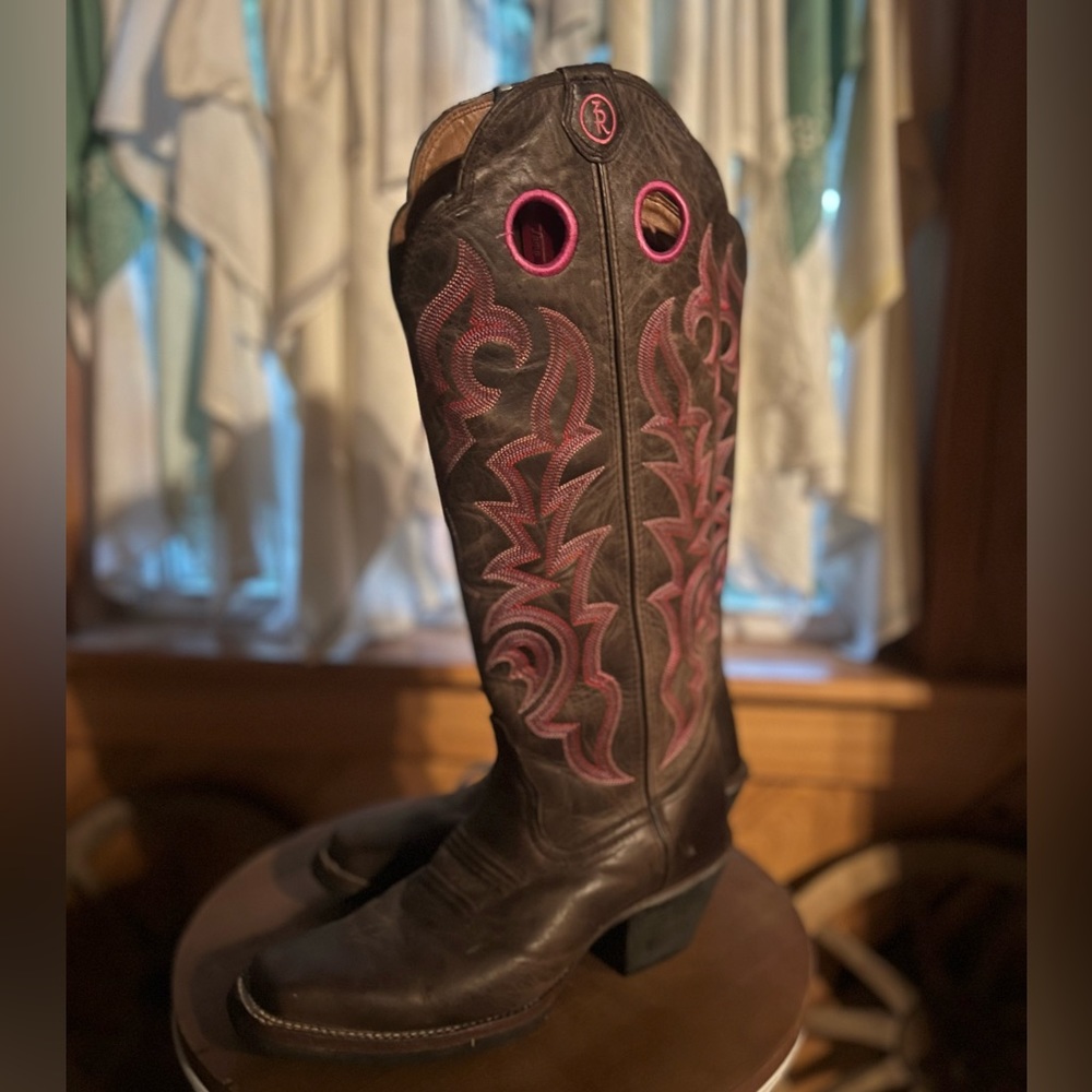 Tony Lama Cowboy Boots